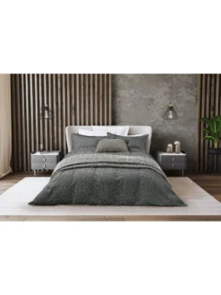Nalu Nicole Scherzinger Makia Oxford Pillowcase - Grey -Rust-Oleum || d-c-fix || Harris Sales VNVWF SQ3 0000000005 GREY SLd