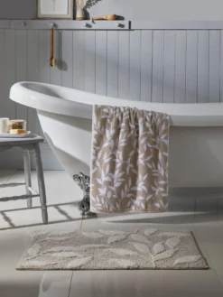 Dreams & Drapes Sandringham Bath Sheet -Rust-Oleum || d-c-fix || Harris Sales VNWLA SQ3 0000000003 NATURAL SLd1