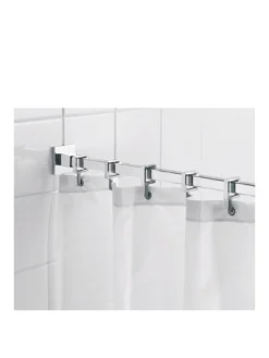 Croydex Luxury Square Rod