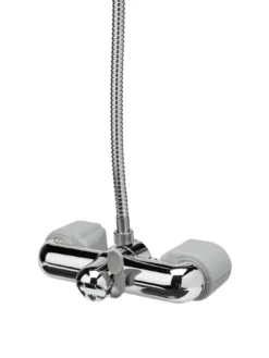 Croydex Chrome Bath And Shower Mixer Set -Rust-Oleum || d-c-fix || Harris Sales VO40G SQ5 0000000099 N A SLd3