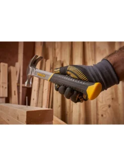 Stanley Fibreglass C/Claw 16oz Hammer -Rust-Oleum || d-c-fix || Harris Sales VO7JE SQ4 0000000088 NO COLOR SLd2