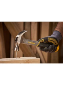 Stanley Fibreglass C/Claw 16oz Hammer -Rust-Oleum || d-c-fix || Harris Sales VO7JE SQ7 0000000088 NO COLOR SLd5