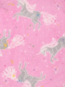Bedlam Unicorn Pink Fleece Poncho -Rust-Oleum || d-c-fix || Harris Sales VO8JV SQ5 0000000063 PINK SLd2