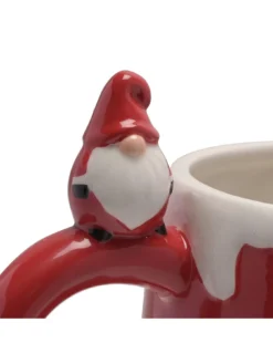 Very Home Gonk Mug "ho Ho Ho" -Rust-Oleum || d-c-fix || Harris Sales VOLEX SQ4 0000000017 RED SLd2