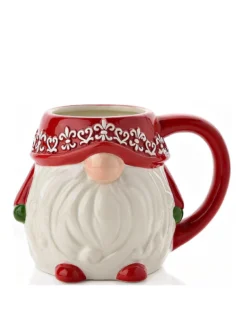 Very Home Christmas Santa Mug