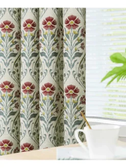 Vermont Door Curtain 65x84 -Rust-Oleum || d-c-fix || Harris Sales VOOOI SQ5 0000000020 BLUE SLd2