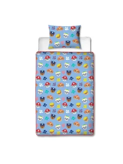 Paw Patrol Bold Single Coverless Duvet - Multi 9 Paw Patrol Bold Single Coverless Duvet - Multi -Rust-Oleum || d-c-fix || Harris Sales VOWML SQ3 0000000029 MULTI SLd