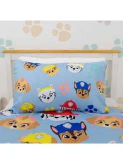 Paw Patrol Bold Single Coverless Duvet - Multi 11 Paw Patrol Bold Single Coverless Duvet - Multi -Rust-Oleum || d-c-fix || Harris Sales VOWML SQ5 0000000029 MULTI SLd2