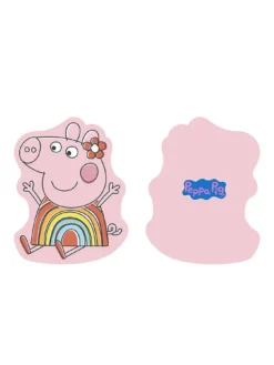 Peppa Pig Playful Shap Cush - Multi -Rust-Oleum || d-c-fix || Harris Sales VOWMW SQ3 0000000029 MULTI SLd