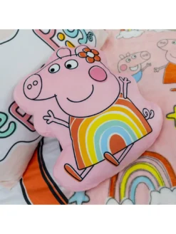Peppa Pig Playful Shap Cush - Multi -Rust-Oleum || d-c-fix || Harris Sales VOWMW SQ5 0000000029 MULTI SLd2