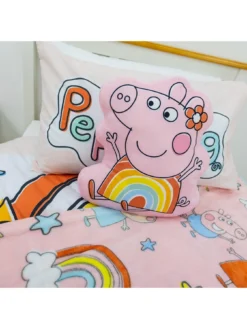 Peppa Pig Playful Shap Cush - Multi -Rust-Oleum || d-c-fix || Harris Sales VOWMW SQ6 0000000029 MULTI SLd3
