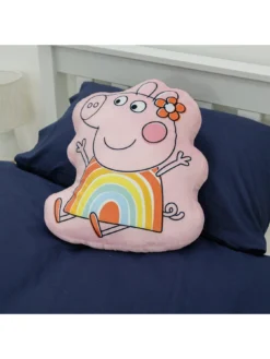 Peppa Pig Playful Shap Cush - Multi -Rust-Oleum || d-c-fix || Harris Sales VOWMW SQ7 0000000029 MULTI SLd4