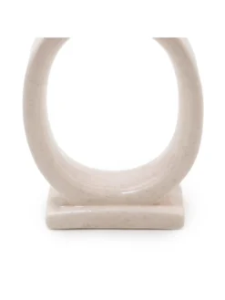 Very Home Small Donut Candle Holder -Rust-Oleum || d-c-fix || Harris Sales VP0IW SQ3 0000000003 NATURAL SLd1