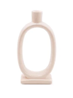 Very Home Larger Donut Candle Holder