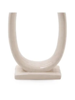 Very Home Larger Donut Candle Holder -Rust-Oleum || d-c-fix || Harris Sales VP0IX SQ3 0000000003 NATURAL SLd1