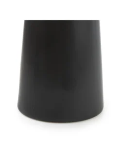 Very Home 22cm Medium Ceramic Candle Holder 6 Very Home 22cm Medium Ceramic Candle Holder -Rust-Oleum || d-c-fix || Harris Sales VP0IY SQ3 0000000004 BLACK SLd1