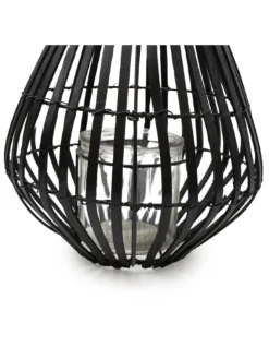 Very Home 23cm Lantern -Rust-Oleum || d-c-fix || Harris Sales VP0J5 SQ4 0000000004 BLACK SLd2