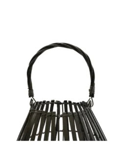 Very Home 23cm Lantern -Rust-Oleum || d-c-fix || Harris Sales VP0J5 SQ5 0000000004 BLACK SLd3