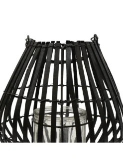 Very Home 23cm Lantern -Rust-Oleum || d-c-fix || Harris Sales VP0J5 SQ6 0000000004 BLACK SLd4