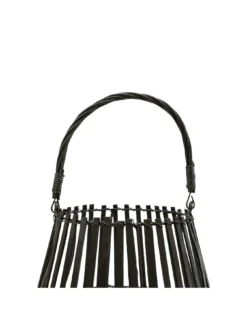 Very Home 34cm Lantern -Rust-Oleum || d-c-fix || Harris Sales VP0J6 SQ3 0000000004 BLACK SLd1