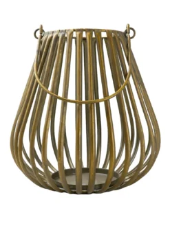 Very Home 20cm Teardrop Lantern