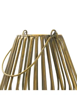 Very Home 20cm Teardrop Lantern -Rust-Oleum || d-c-fix || Harris Sales VP0J8 SQ3 0000000088 NO COLOR SLd1