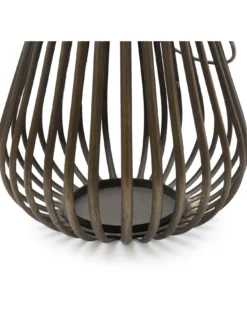 Very Home 20cm Teardrop Lantern -Rust-Oleum || d-c-fix || Harris Sales VP0J8 SQ4 0000000088 NO COLOR SLd2