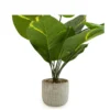 Very Home Large Faux Plant In Round Planter
