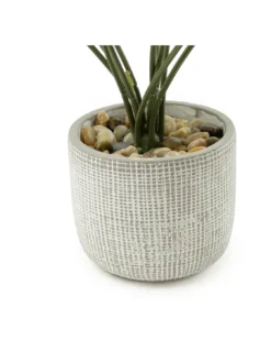Very Home Large Faux Plant In Round Planter -Rust-Oleum || d-c-fix || Harris Sales VP0JF SQ5 0000000047 GREEN SLd3
