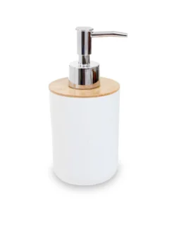Premier Housewares Canyon White 300ml Lotion Dispenser