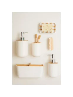 Premier Housewares Canyon White 300ml Lotion Dispenser -Rust-Oleum || d-c-fix || Harris Sales VP8HP SQ5 0000000088 NO COLOR SLd3