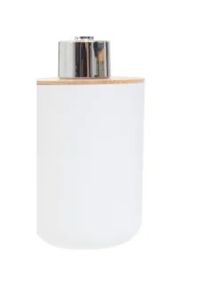 Premier Housewares Canyon White 300ml Lotion Dispenser -Rust-Oleum || d-c-fix || Harris Sales VP8HP SQ6 0000000088 NO COLOR SLd4