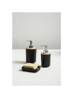 Premier Housewares Canyon Black Lotion Dispenser -Rust-Oleum || d-c-fix || Harris Sales VP8HQ SQ4 0000000088 NO COLOR SLd2