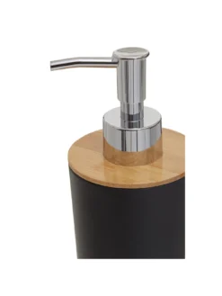Premier Housewares Canyon Black Lotion Dispenser -Rust-Oleum || d-c-fix || Harris Sales VP8HQ SQ6 0000000088 NO COLOR SLd4