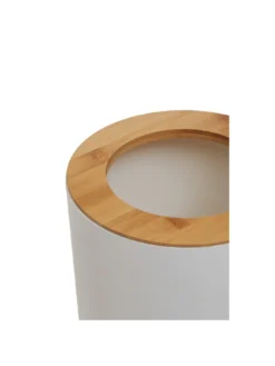 Premier Housewares Canyon White Dust Bin -Rust-Oleum || d-c-fix || Harris Sales VP8HV SQ5 0000000088 NO COLOR SLd3