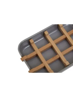 Premier Housewares Canyon Grey Soap Dish -Rust-Oleum || d-c-fix || Harris Sales VP8HX SQ7 0000000088 NO COLOR SLd5