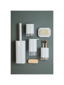 Premier Housewares Ando White Acrylic Lotion Dispenser -Rust-Oleum || d-c-fix || Harris Sales VP8I7 SQ4 0000000088 NO COLOR SLd2