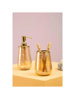 Premier Housewares Allegra Glass Toothbrush Holder -Rust-Oleum || d-c-fix || Harris Sales VP8J4 SQ3 0000000088 NO COLOR SLd1