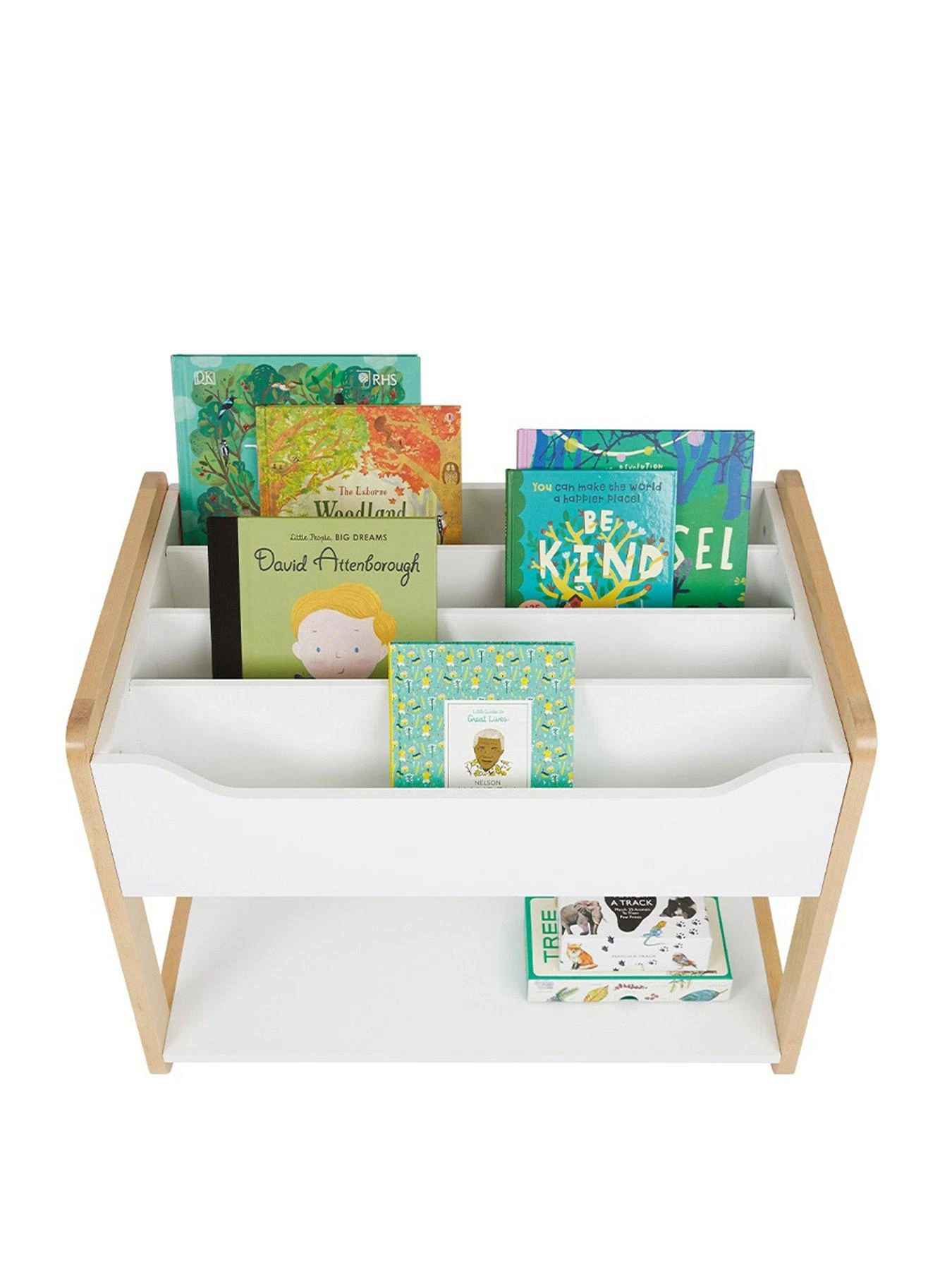 Great Little Trading Co. Beanstalk Toddler Bookcase 2 Great Little Trading Co. Beanstalk Toddler Bookcase - Image 2