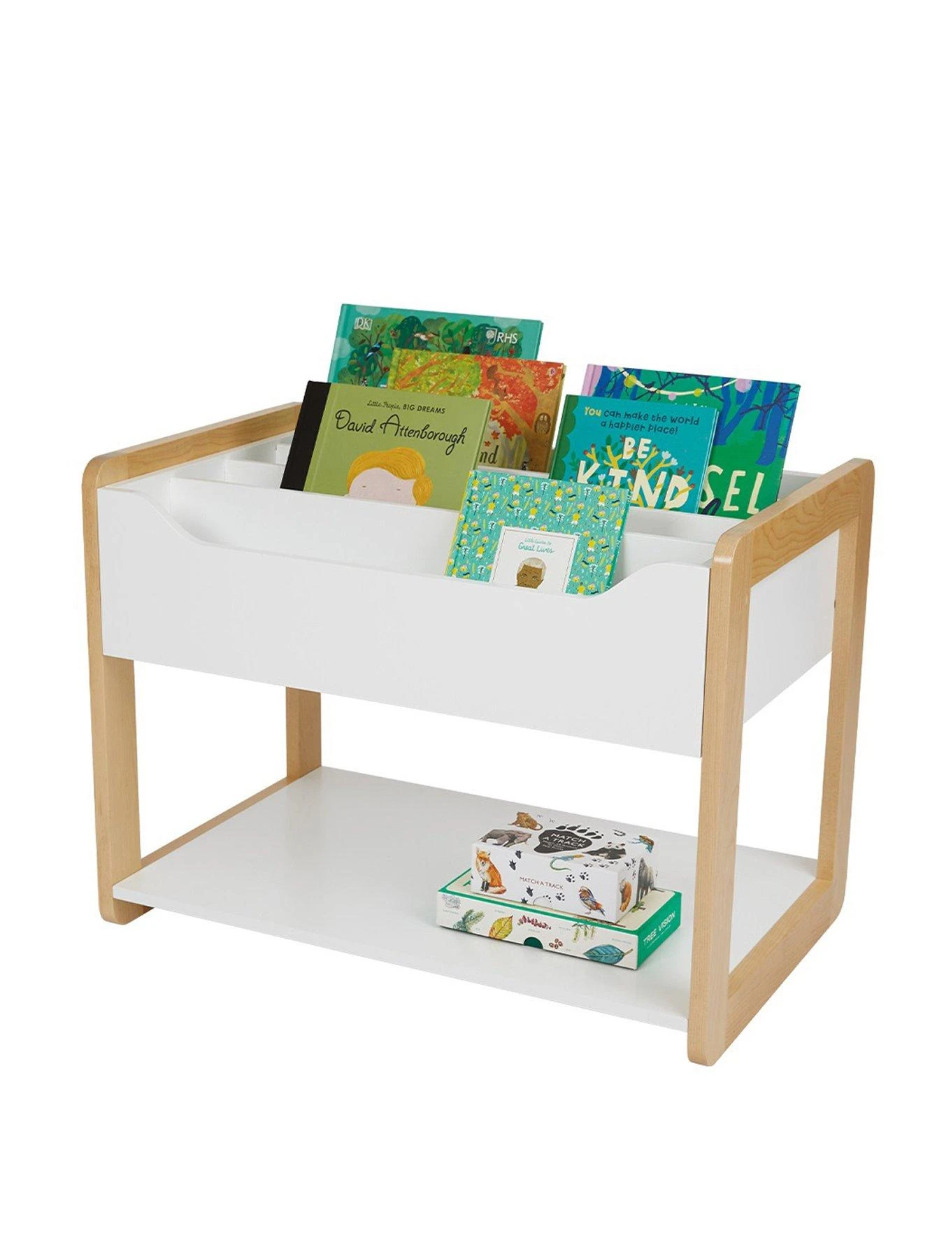 Great Little Trading Co. Beanstalk Toddler Bookcase 3 Great Little Trading Co. Beanstalk Toddler Bookcase - Image 3
