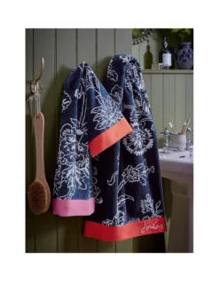 Joules  Indienne Floral Towel Range