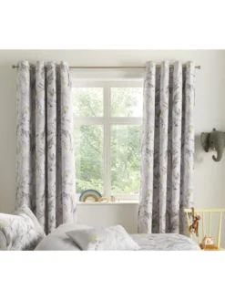 Sam Faiers Little Knightleys Peru Curtain 66x72"