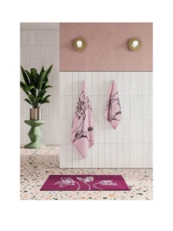 Ted Baker Tulip Bath Mat