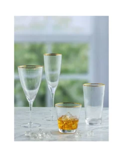 Ravenhead Roma 340 Ml Mixer Glasses – Set Of 2