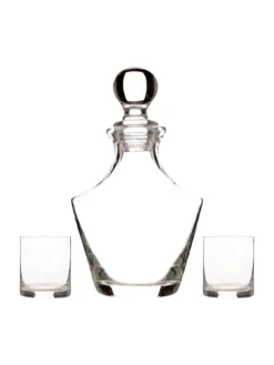 Ravenhead Selected Decanter With Two Glasses -Rust-Oleum || d-c-fix || Harris Sales VPXAY SQ3 0000000088 NO COLOR SLd1