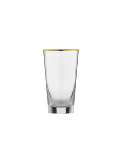 Ravenhead Roma 480 Ml Hiball Glasses – Set Of 2 -Rust-Oleum || d-c-fix || Harris Sales VPXAZ SQ3 0000000088 NO COLOR SLd1