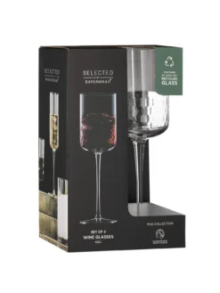 Ravenhead Pisa 420 Ml Wine Glasses – Set Of 2 -Rust-Oleum || d-c-fix || Harris Sales VPXB6 SQ5 0000000088 NO COLOR SLd3