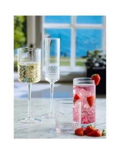 Ravenhead Pisa 230 Ml Flute Glasses – Set Of 2