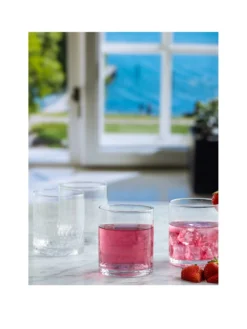 Ravenhead Pisa 370 Ml Mixer Glasses – Set Of 2