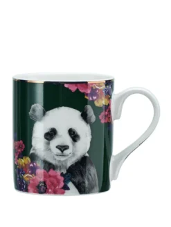 Mikasa  Wild At Heart Mug – Panda